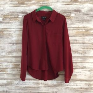 Blouse from Trouve